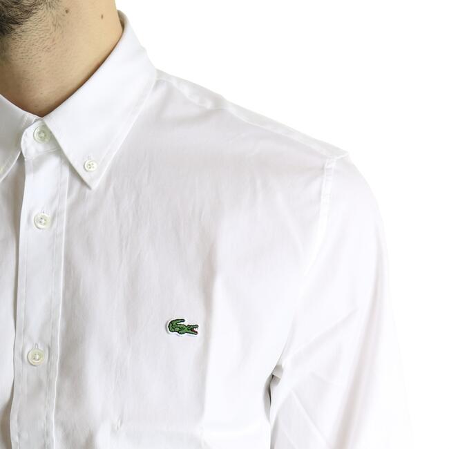 CAMICIA BOTTON DOWN LACOSTE - Mad Fashion | img vers.650x/